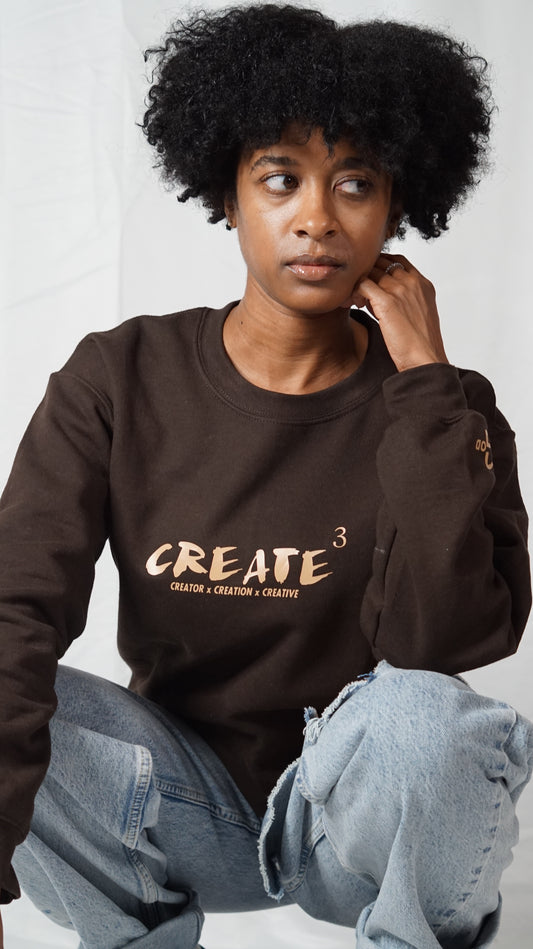 CREATE Crewneck