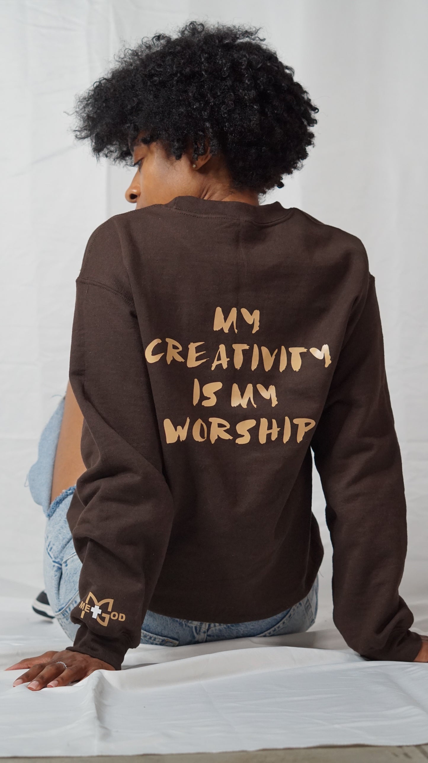 CREATE Crewneck