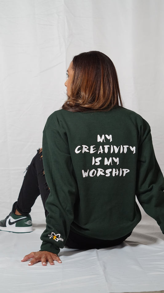 CREATE Crewneck