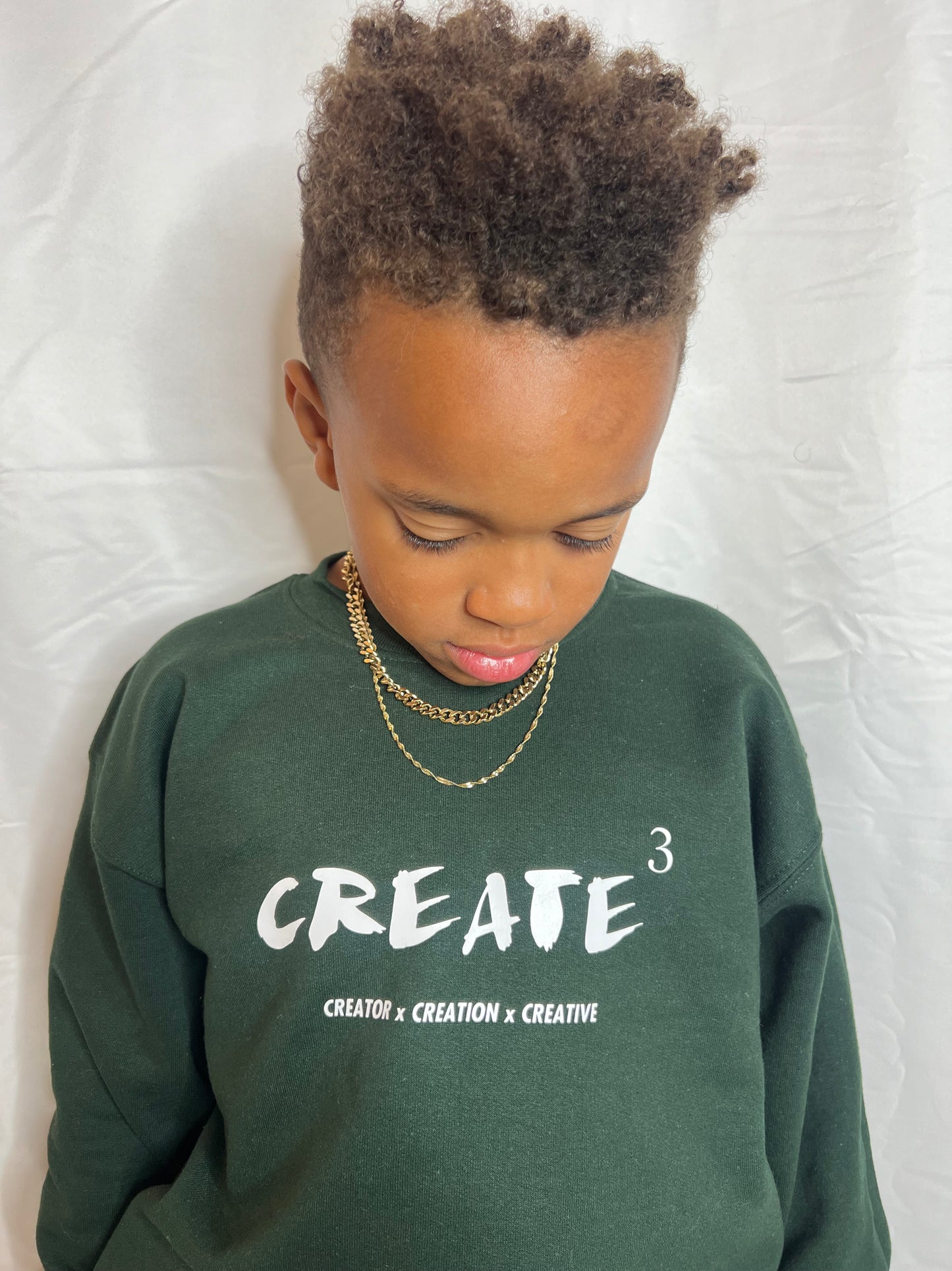 CREATE Crewneck