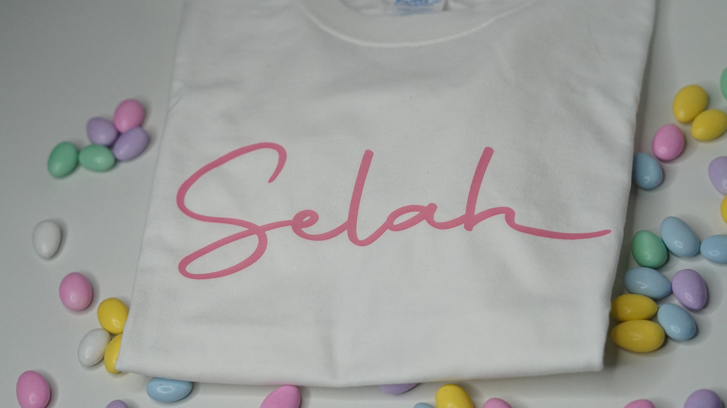 Selah T-Shirt