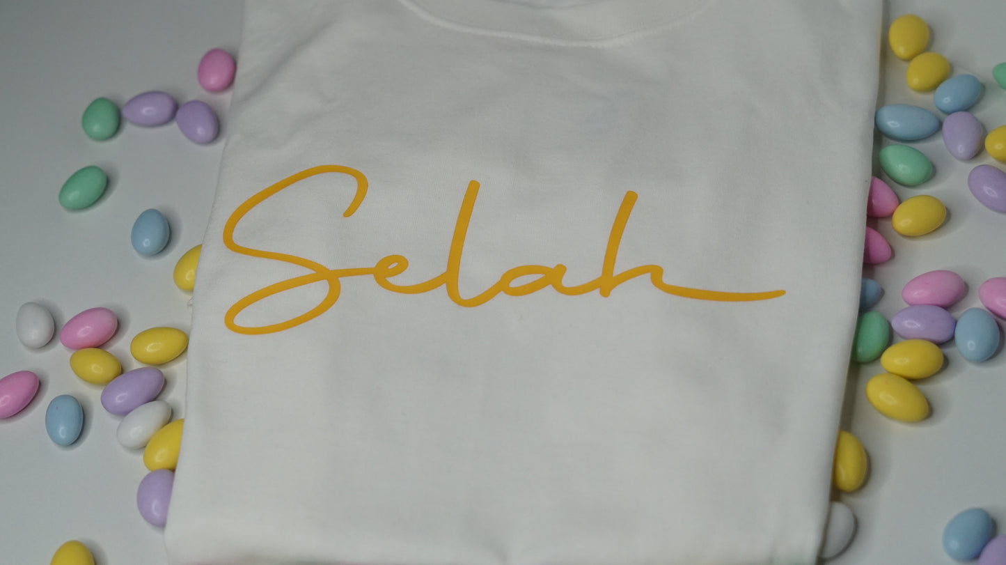 Selah T-Shirt