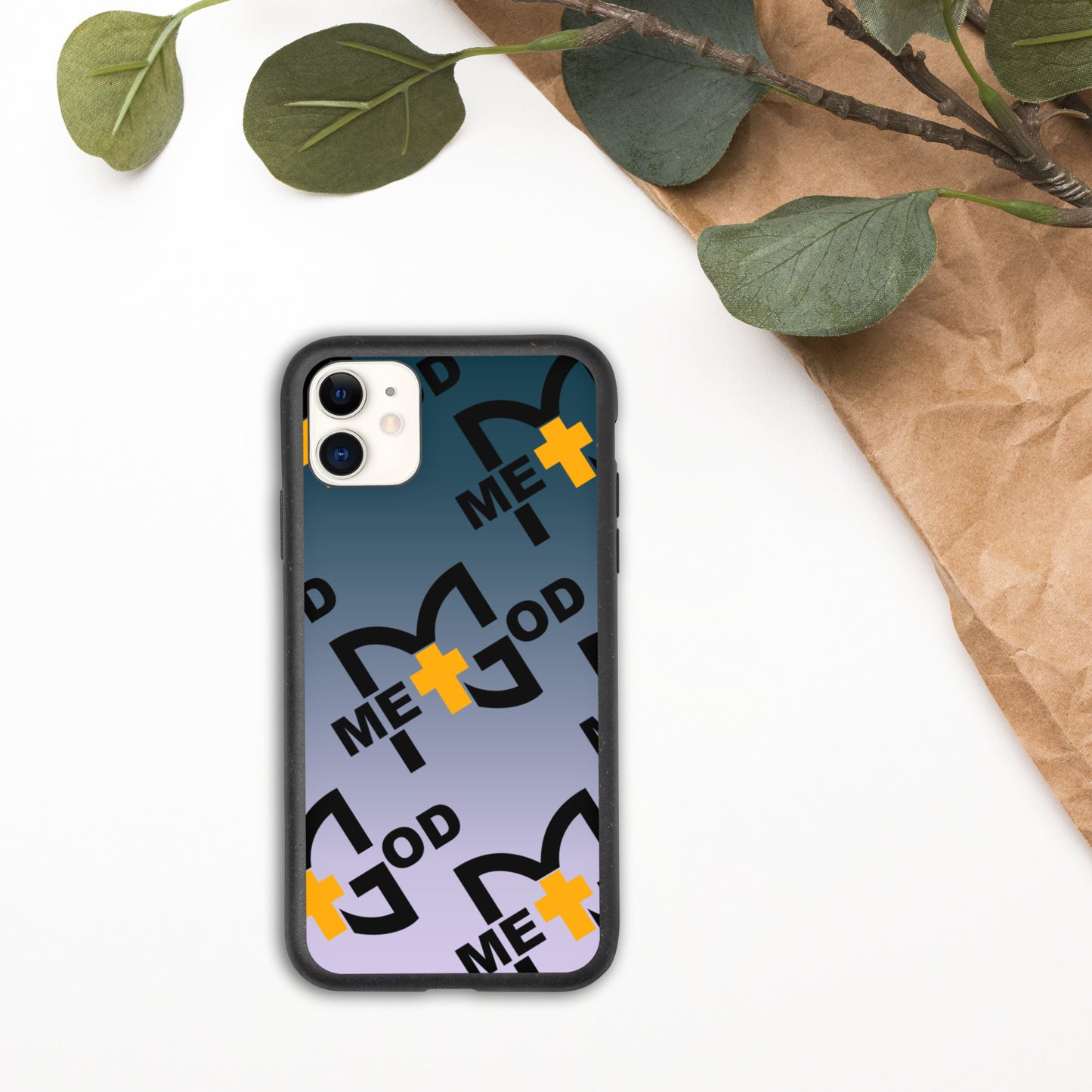 Ombre iPhone Case