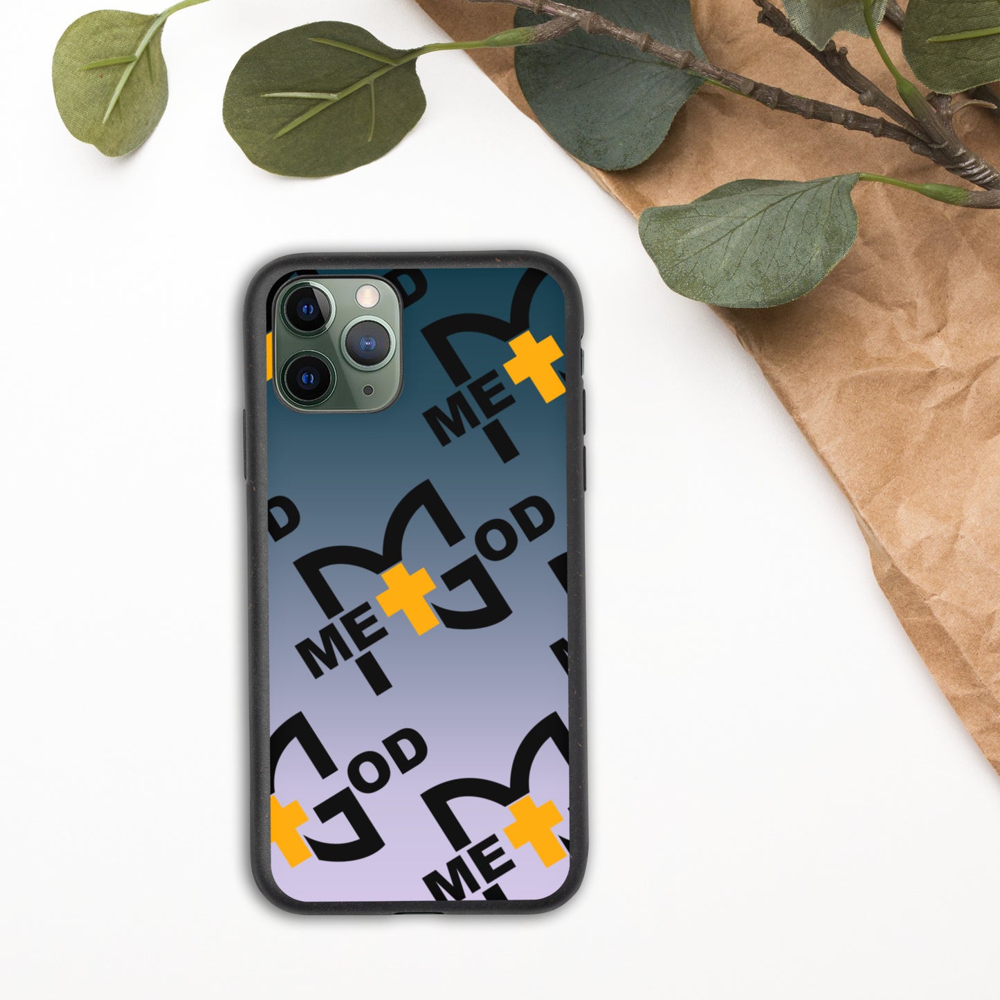 Ombre iPhone Case