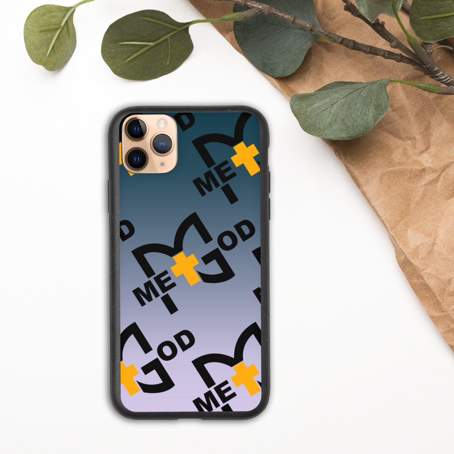 Ombre iPhone Case