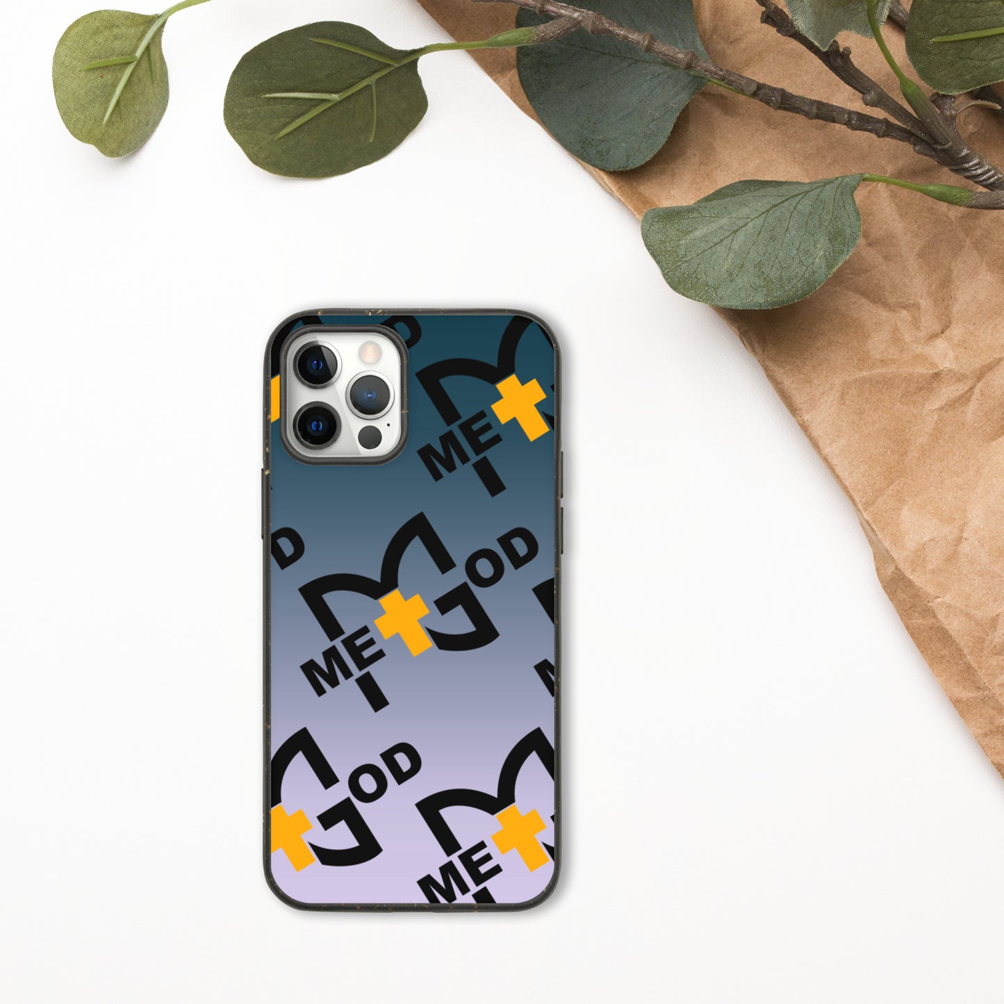 Ombre iPhone Case
