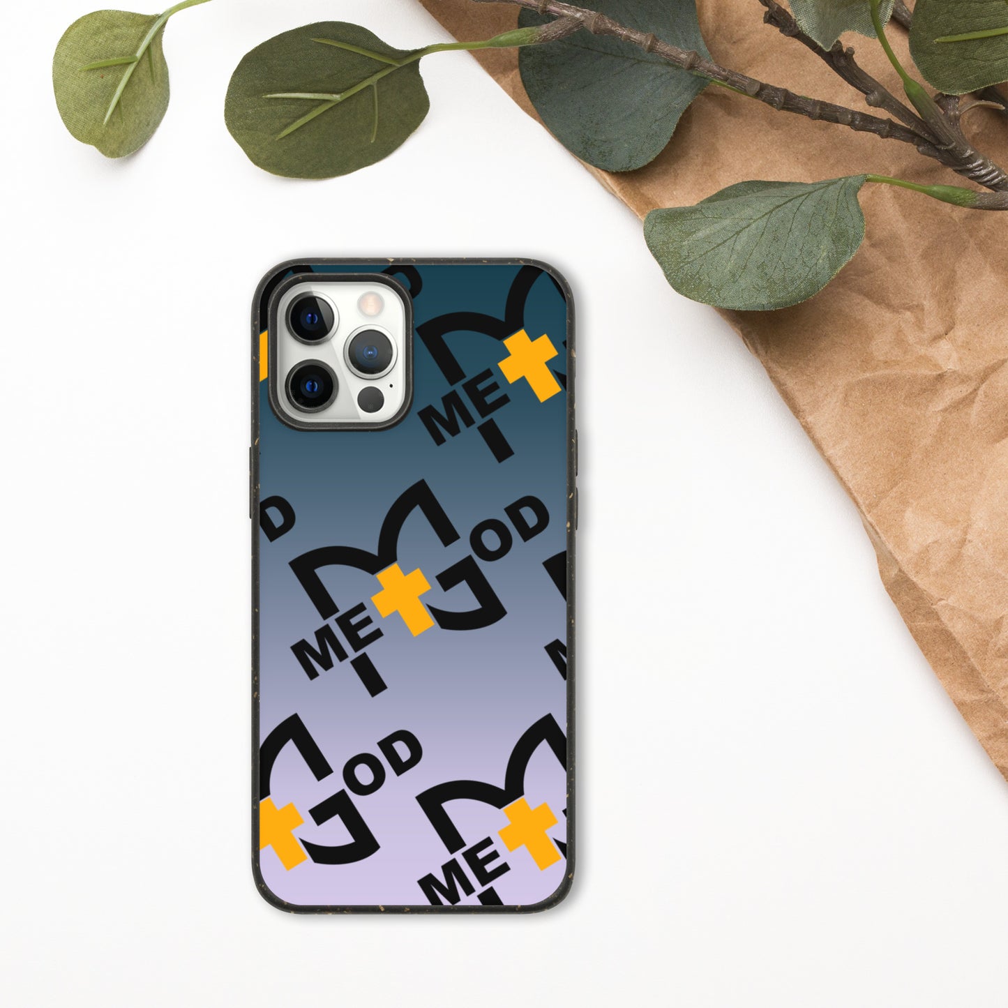 Ombre iPhone Case