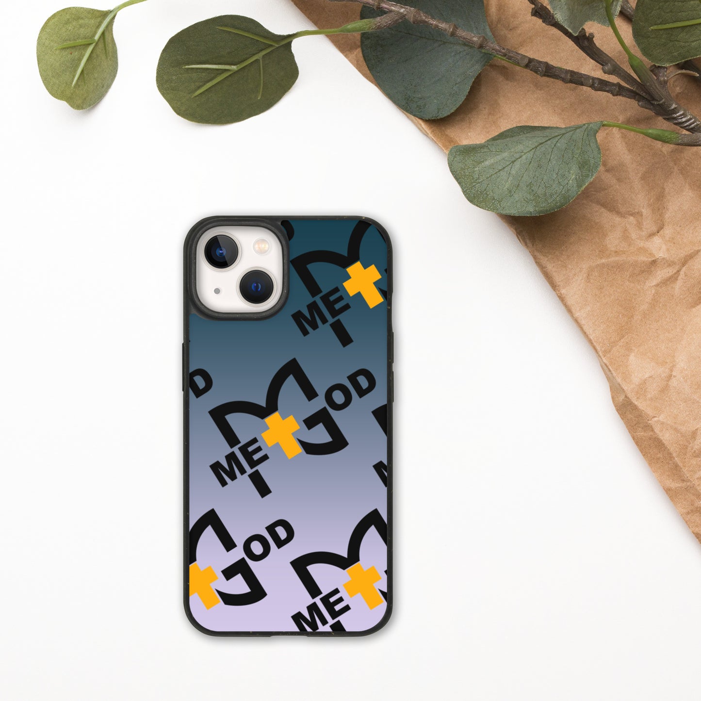 Ombre iPhone Case