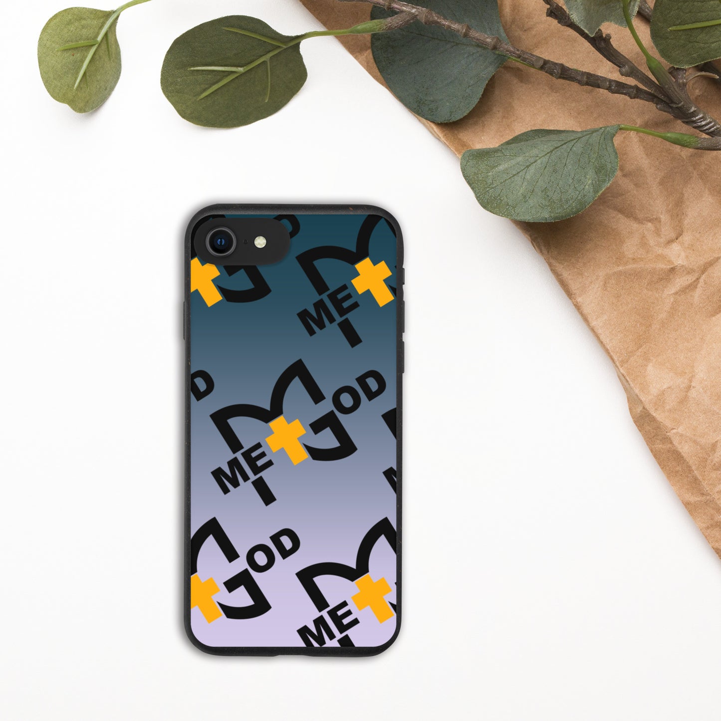 Ombre iPhone Case