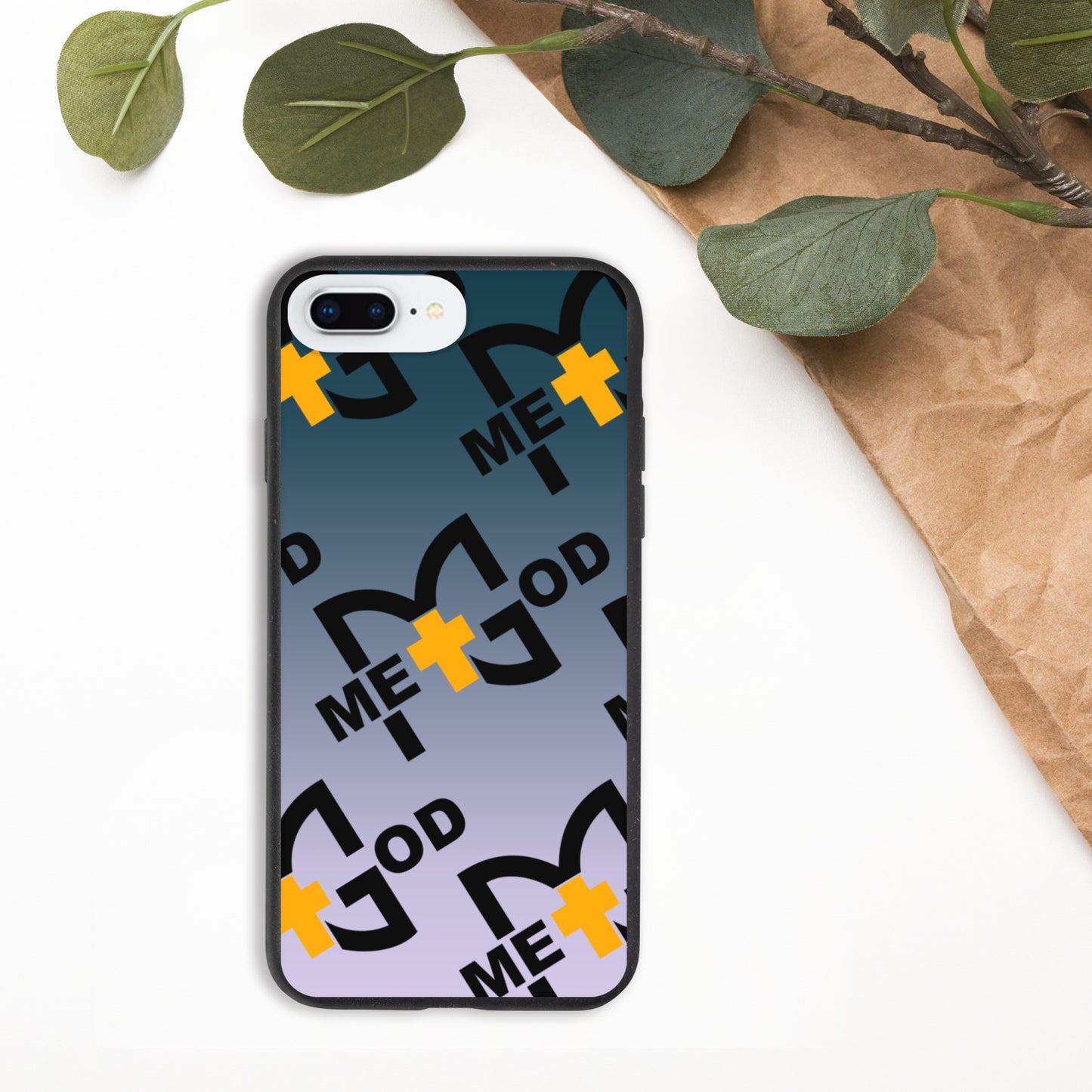 Ombre iPhone Case