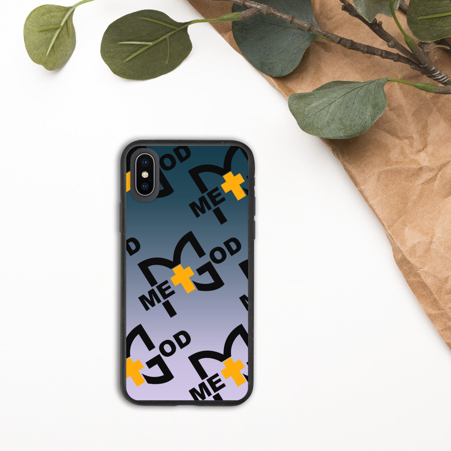Ombre iPhone Case