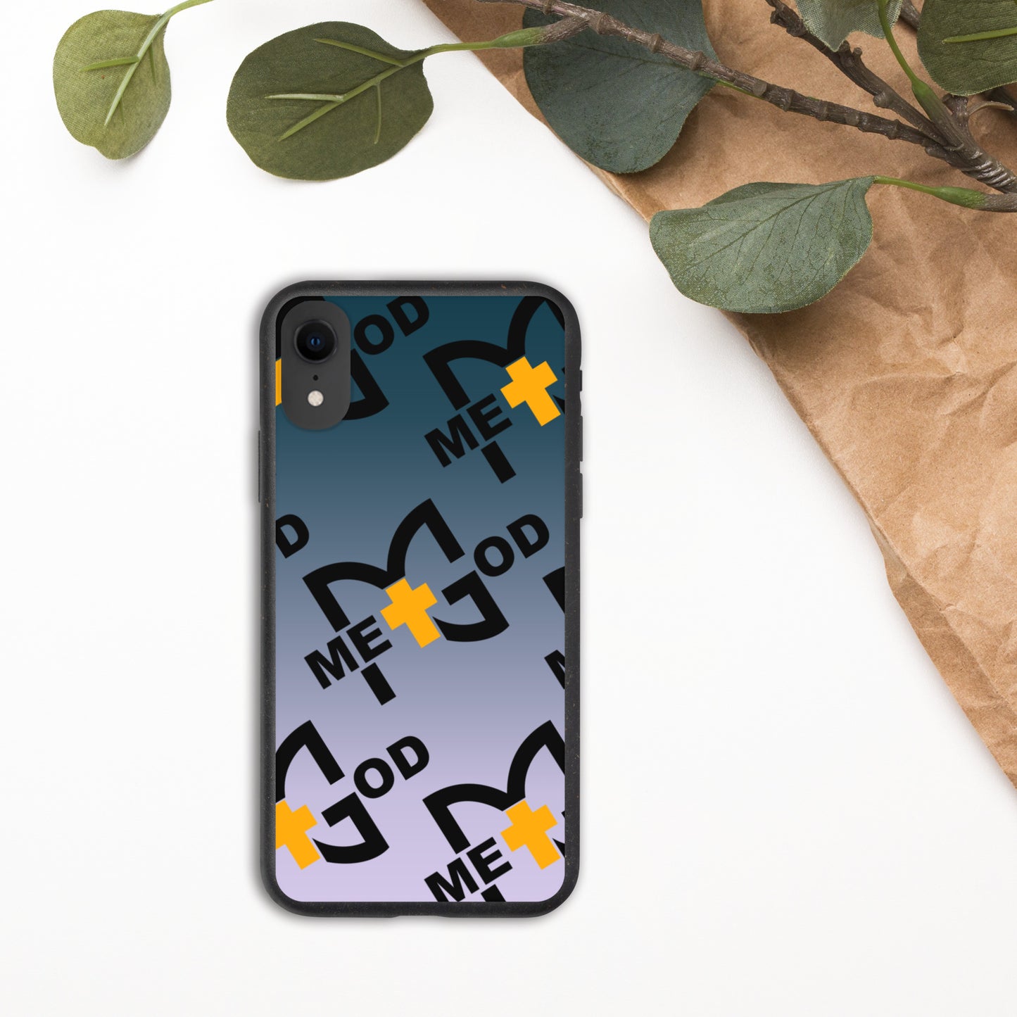 Ombre iPhone Case