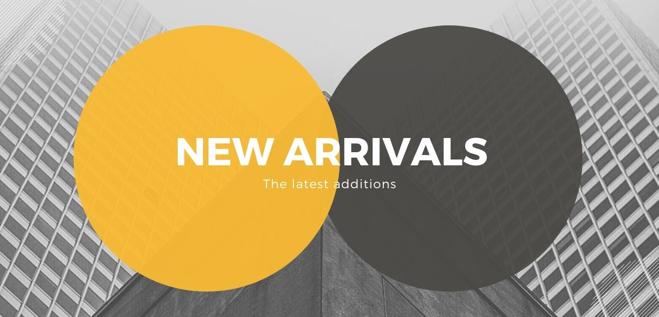 New Arrivals