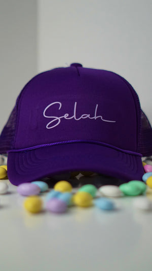 Selah Trucker Hat