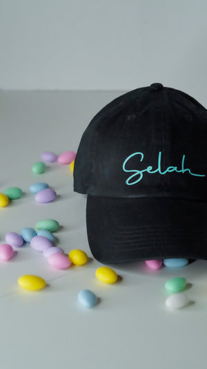 Selah Dad Cap