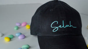 Selah Dad Cap