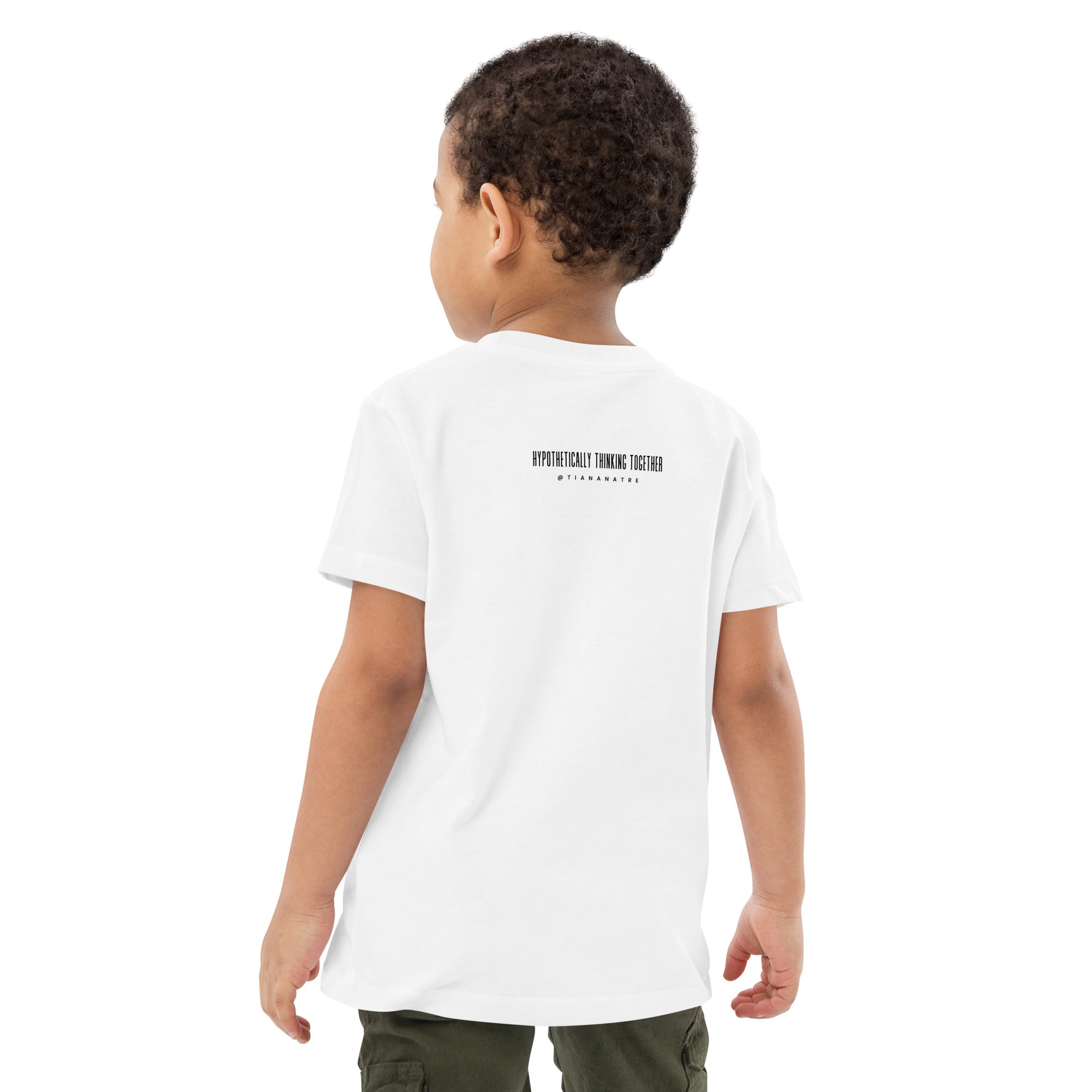 This or That kids t-shirt
